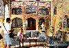 Samode Haveli Room architecture